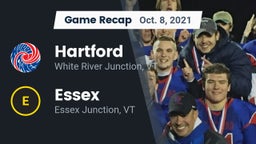 Recap: Hartford  vs. Essex  2021