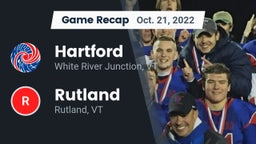 Recap: Hartford  vs. Rutland  2022