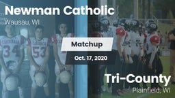 Matchup: Newman vs. Tri-County  2020