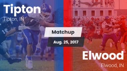 Matchup: Tipton vs. Elwood  2017