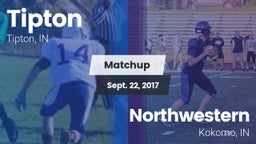 Matchup: Tipton vs. Northwestern  2017