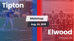 Matchup: Tipton vs. Elwood  2018