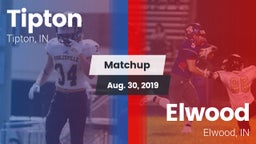 Matchup: Tipton vs. Elwood  2019