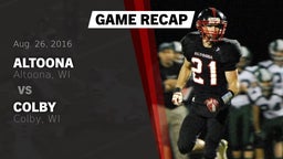 Recap: Altoona  vs. Colby  2016