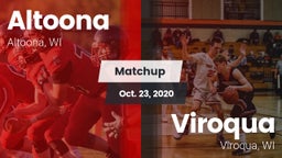 Matchup: Altoona vs. Viroqua  2020