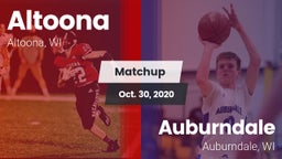 Matchup: Altoona vs. Auburndale  2020