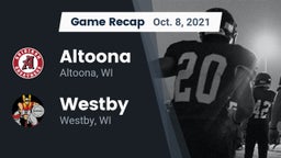 Recap: Altoona  vs. Westby  2021