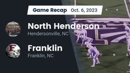 Recap: North Henderson  vs. Franklin  2023