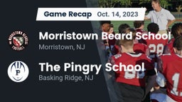 Recap: Morristown Beard School vs. The Pingry School 2023