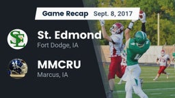 Recap: St. Edmond  vs. MMCRU  2017