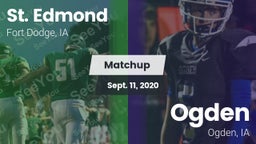 Matchup: St. Edmond vs. Ogden  2020