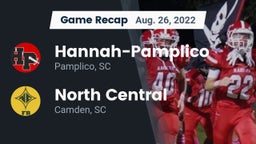 Recap: Hannah-Pamplico  vs. North Central  2022
