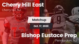 Matchup: Cherry Hill East vs. Bishop Eustace Prep  2020