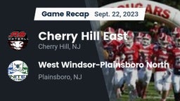 Recap: Cherry Hill East  vs. West Windsor-Plainsboro North  2023
