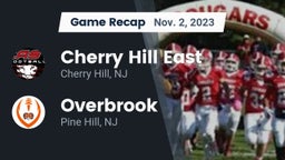 Recap: Cherry Hill East  vs. Overbrook  2023