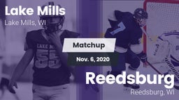 Matchup: Lake Mills vs. Reedsburg 2020