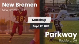 Matchup: New Bremen vs. Parkway  2017