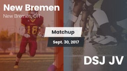 Matchup: New Bremen vs. DSJ JV 2017