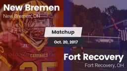 Matchup: New Bremen vs. Fort Recovery  2017