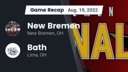Recap: New Bremen  vs. Bath  2022