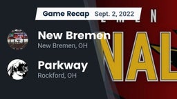 Recap: New Bremen  vs. Parkway  2022