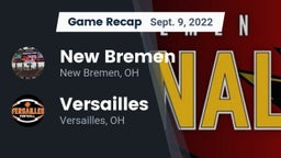 Recap: New Bremen  vs. Versailles  2022