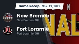 Recap: New Bremen  vs. Fort Loramie  2022