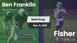 Matchup: Franklin vs. Fisher  2019