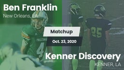 Matchup: Franklin vs. Kenner Discovery  2020