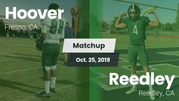 Matchup: Hoover vs. Reedley  2019