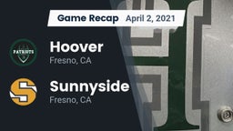 Recap: Hoover  vs. Sunnyside  2021