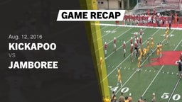 Recap: Kickapoo  vs. Jamboree 2016