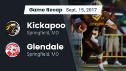 Recap: Kickapoo  vs. Glendale  2017