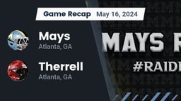 Recap: Mays  vs. Therrell  2024