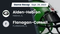 Recap: Alden-Hebron  vs. Flanagan-Cornell  2023