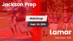 Matchup: Jackson Prep vs. Lamar  2019