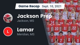 Recap: Jackson Prep  vs. Lamar  2021