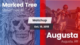 Matchup: Marked Tree vs. Augusta  2018