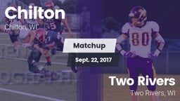 Matchup: Chilton vs. Two Rivers  2017