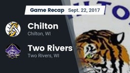 Recap: Chilton  vs. Two Rivers  2017