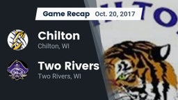Recap: Chilton  vs. Two Rivers  2017