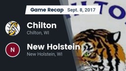 Recap: Chilton  vs. New Holstein  2017