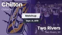 Matchup: Chilton vs. Two Rivers  2018