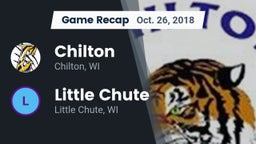 Recap: Chilton  vs. Little Chute  2018