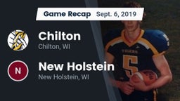 Recap: Chilton  vs. New Holstein  2019