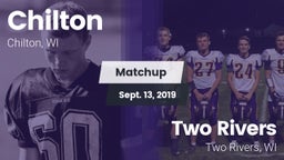 Matchup: Chilton vs. Two Rivers  2019