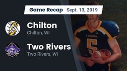 Recap: Chilton  vs. Two Rivers  2019