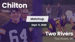 Matchup: Chilton vs. Two Rivers  2020