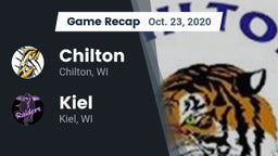 Recap: Chilton  vs. Kiel  2020