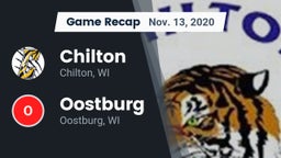 Recap: Chilton  vs. Oostburg  2020